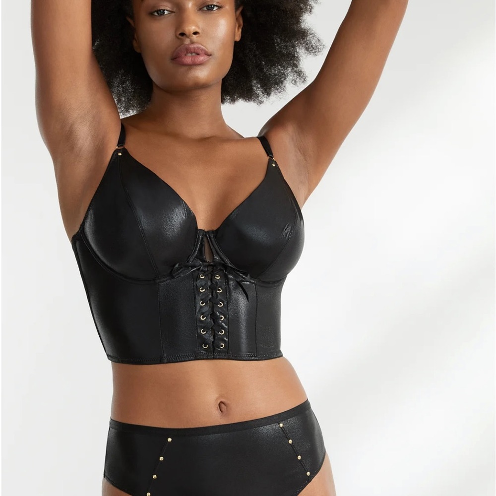 Pour Moi Scandalous Bustier